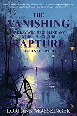 The Vanishing reveals the coming Rapture and Tribulation. A prophetic warning for the Church and world you can’t afford to ignore.